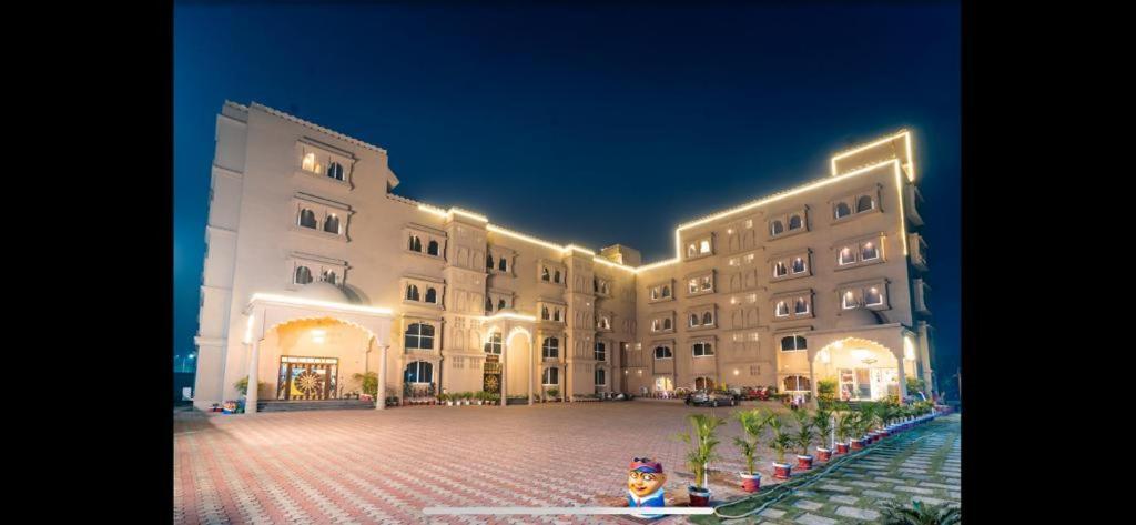 Shakuntalaam Royal Palace Jharsuguda エクステリア 写真